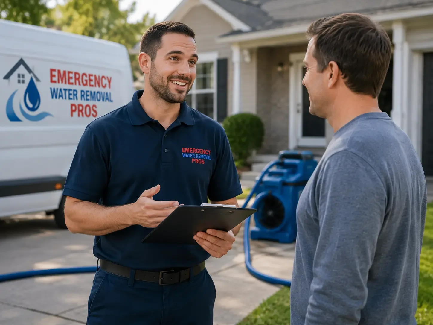 Emergency Water Removal Sherwood, ND FAQs